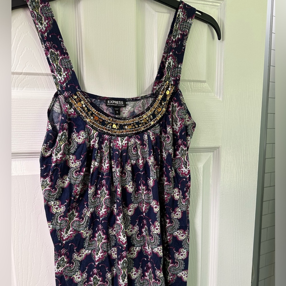 Express top